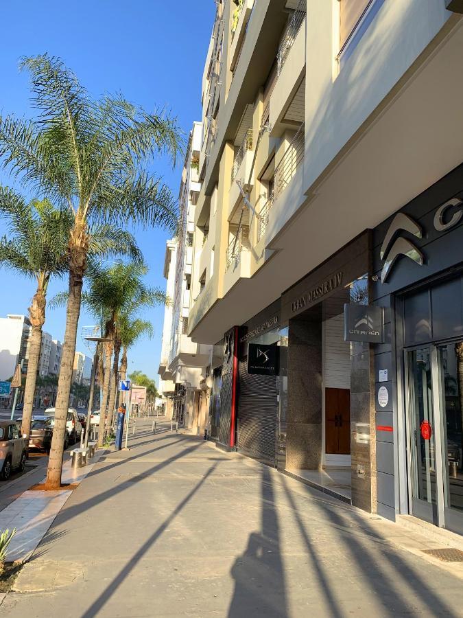 The Place To Be At The Heart Of Casablanca Maarif Exterior photo